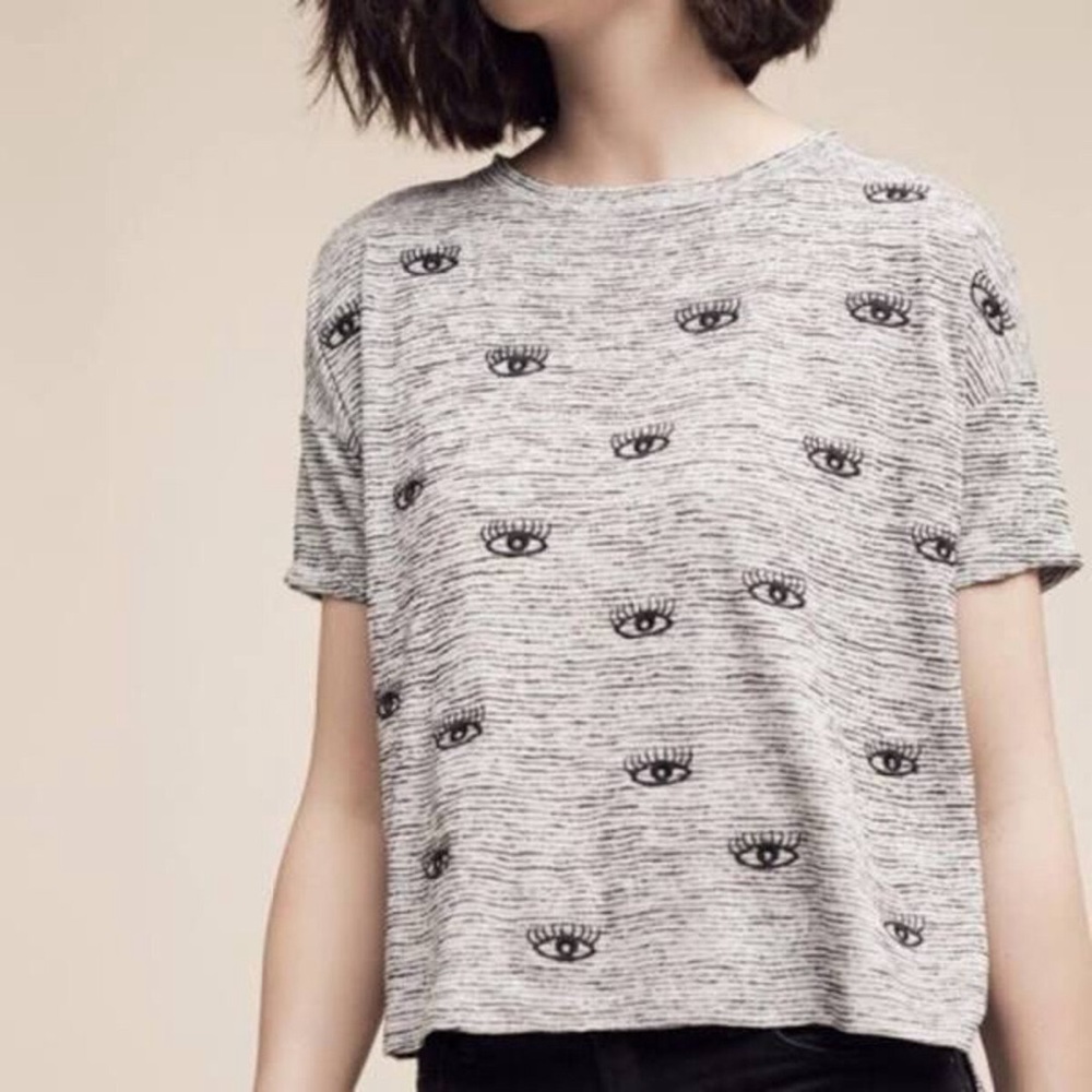 Akemi + Kim x Anthropologie Top